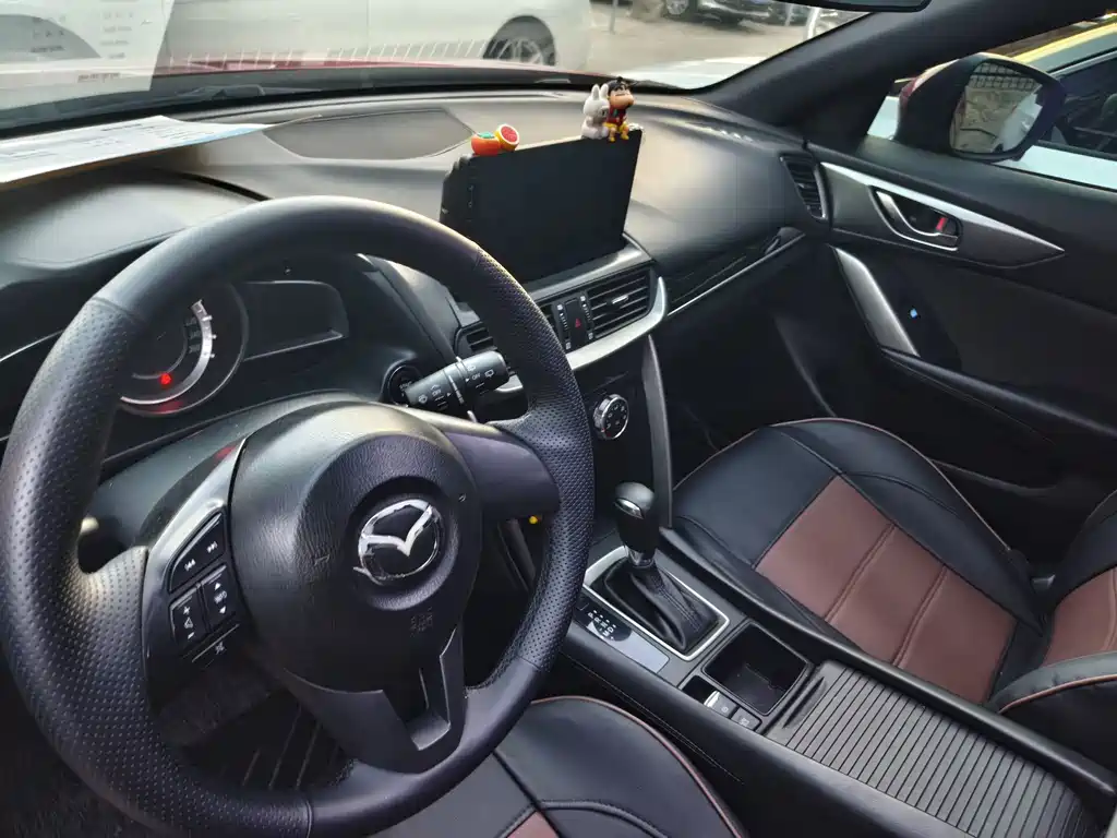 Mazda CX-4 — миниатюра 4