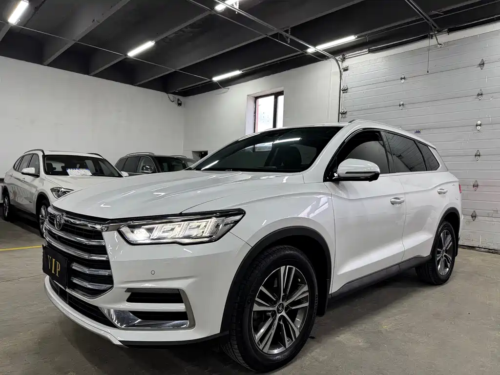 BYD Pro