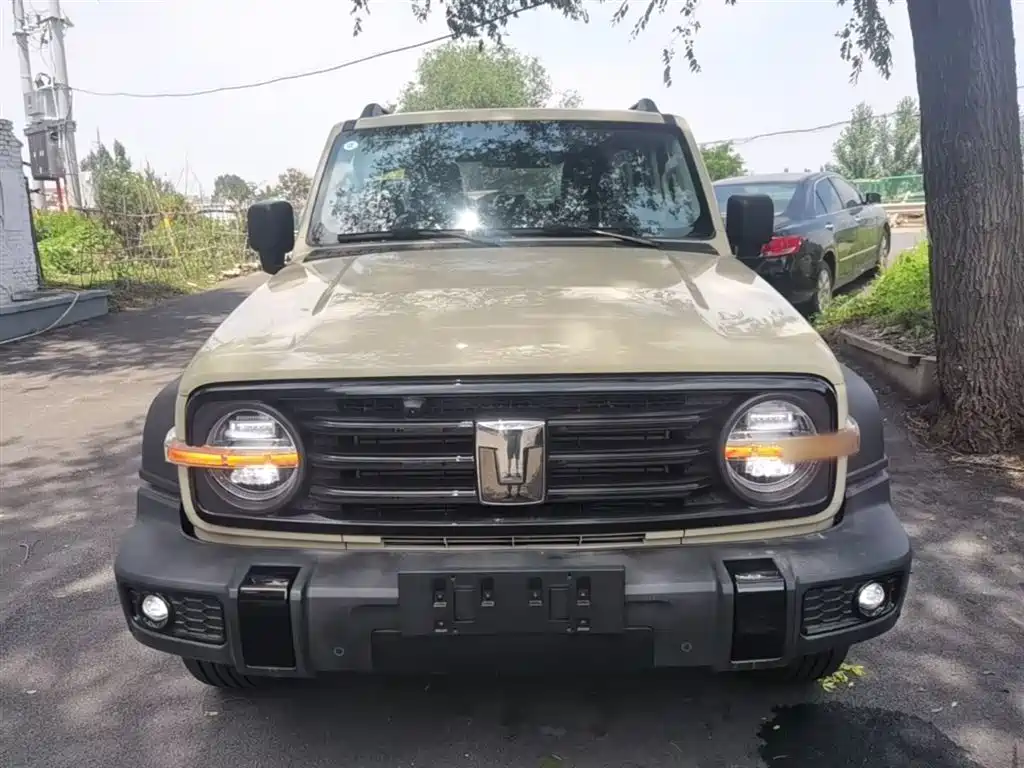 Tank 300 2025 2.0T