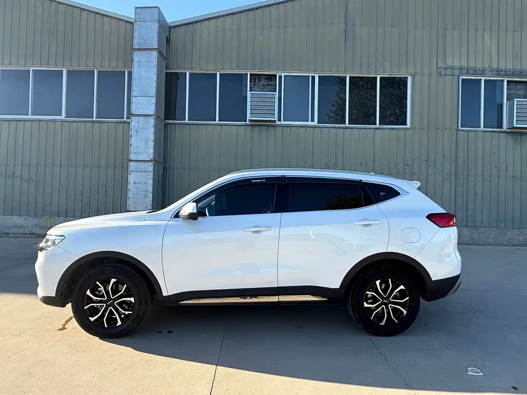 Haval H6 — миниатюра 4
