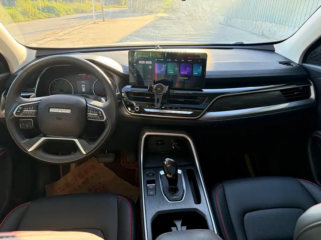 Haval H6 — миниатюра 11