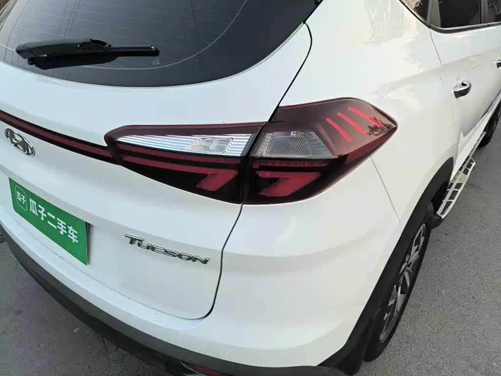 Hyundai Tucson — миниатюра 8