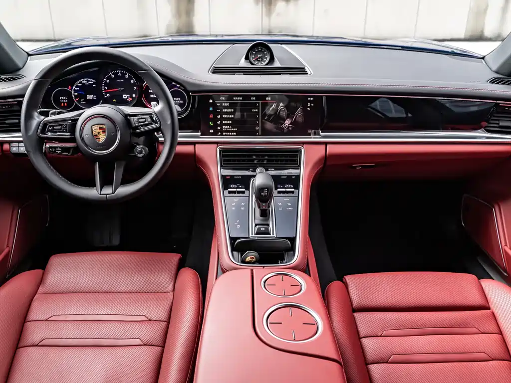 Porsche Panamera — миниатюра 24