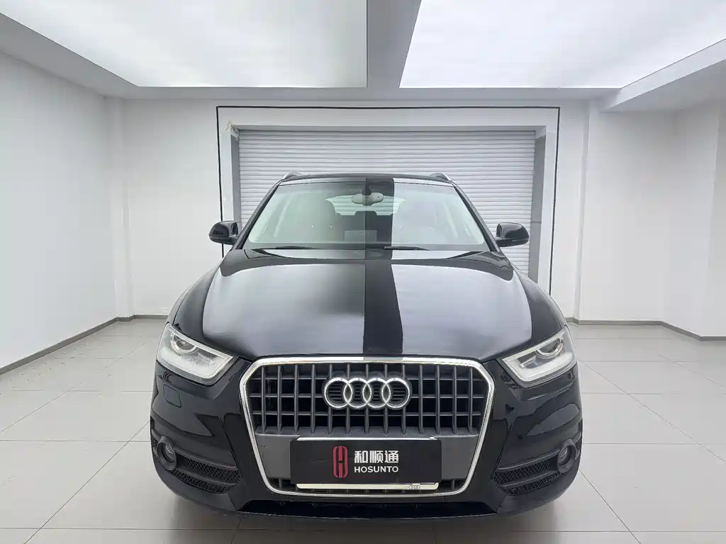 Audi Q3 2013 35 TFSI quattro