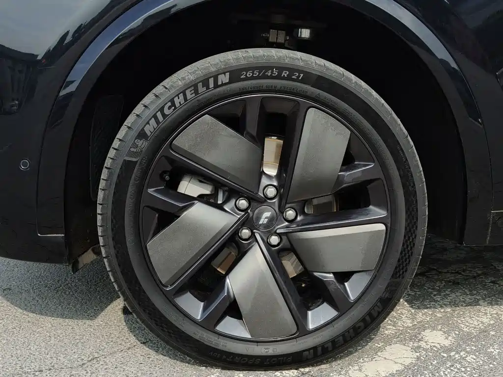 Li Auto Li L9 — миниатюра 14