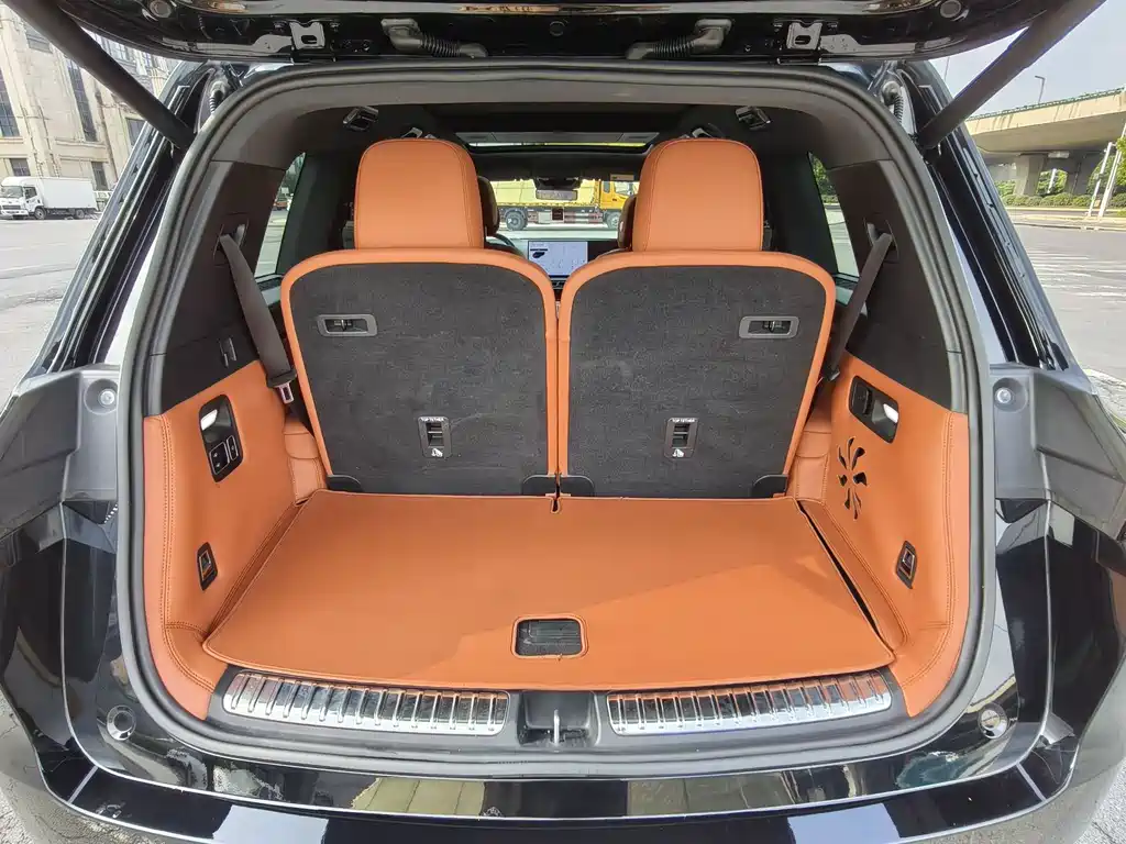 Li Auto Li L9 — миниатюра 20