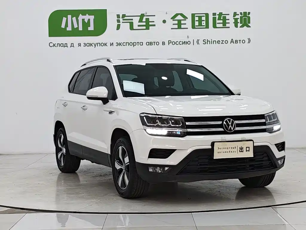 Volkswagen Tharu 2022 280TSI Comfort