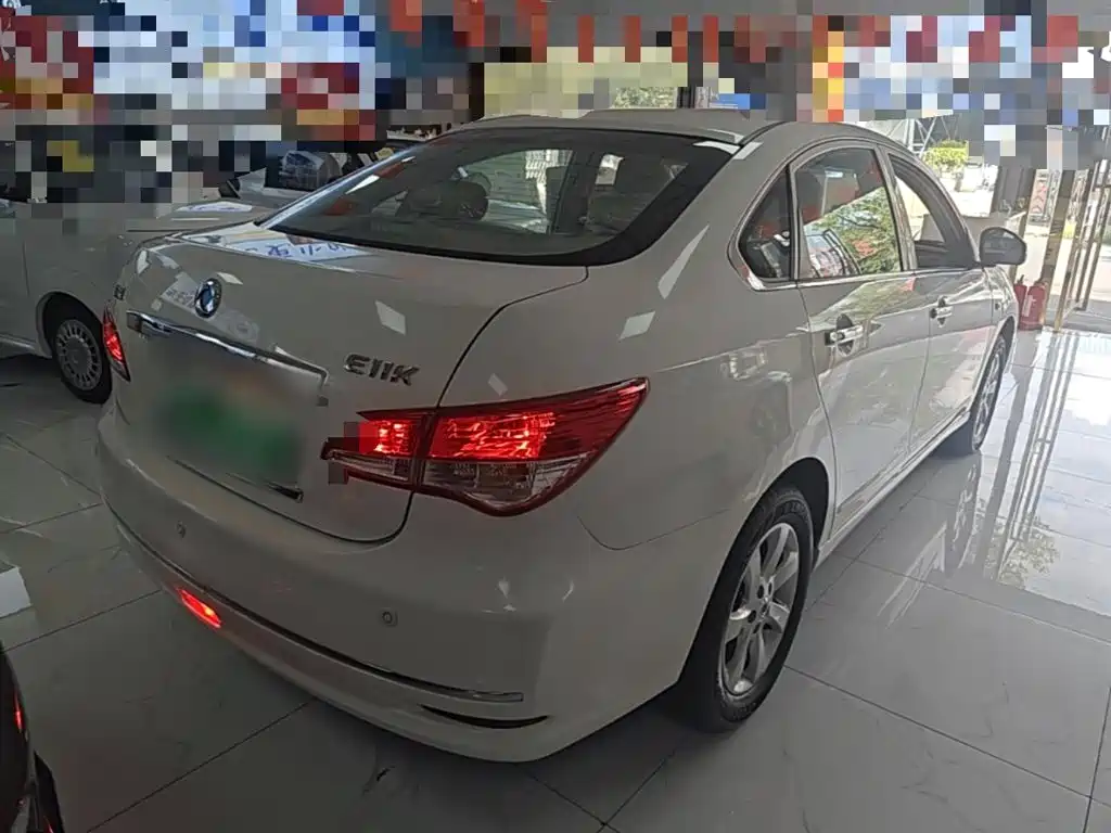 Dongfeng E11K — миниатюра 7