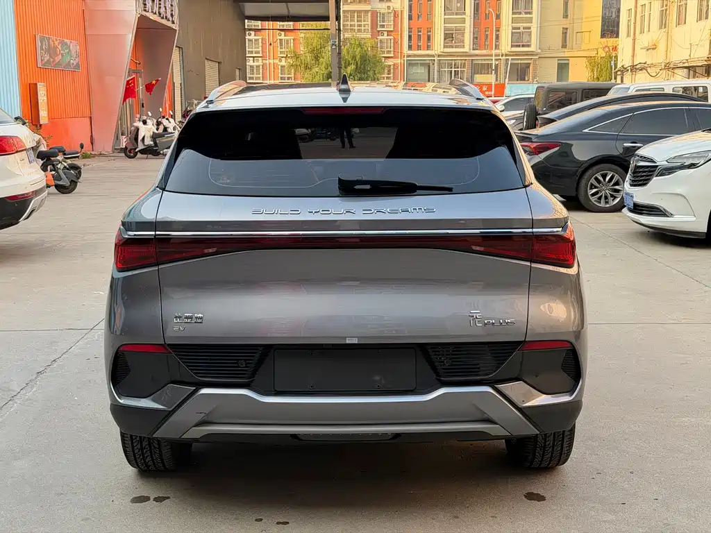 BYD Yuan Plus — миниатюра 5