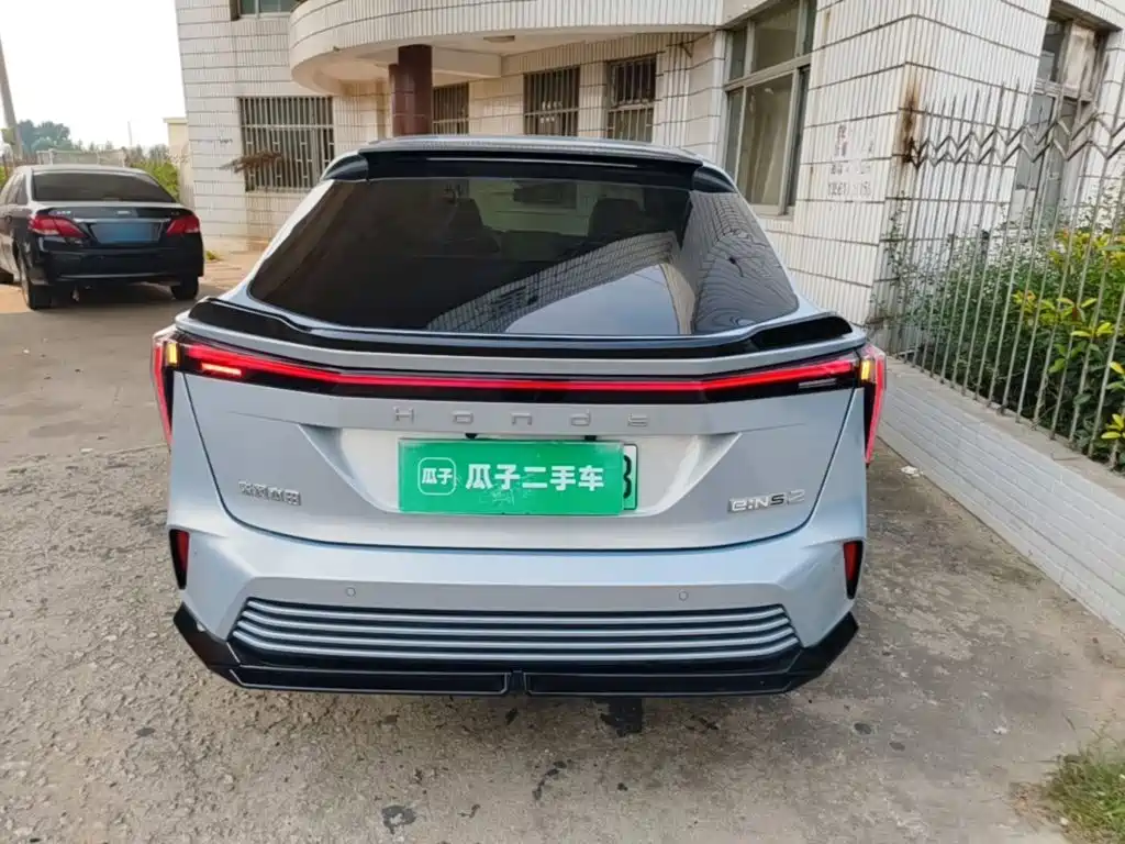 Honda Lieguan e:NS2 — миниатюра 6