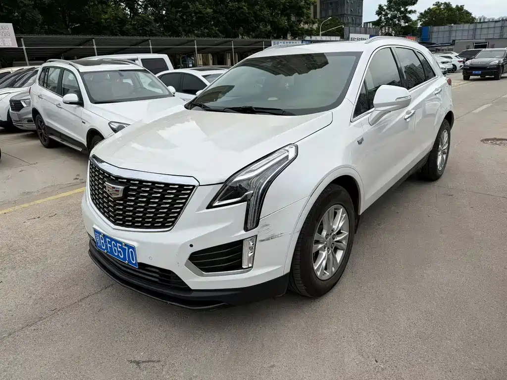 Cadillac XT5