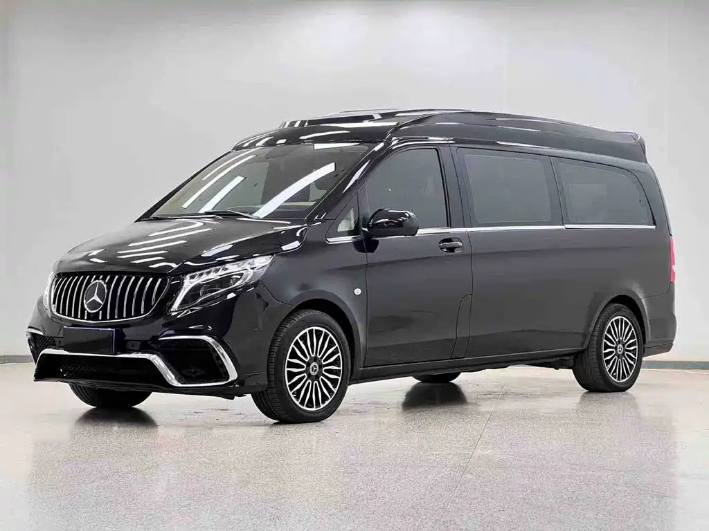 Mercedes-Benz Vito 2020