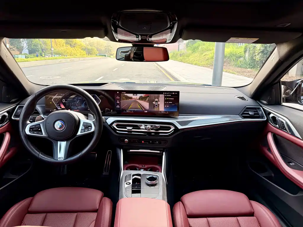 BMW 4 Series — миниатюра 9