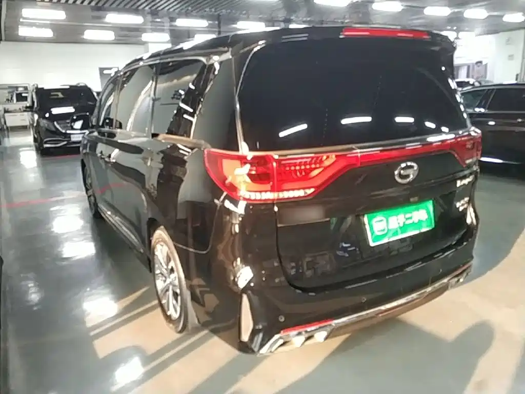 GAC Motor Trumpchi M8 — миниатюра 5