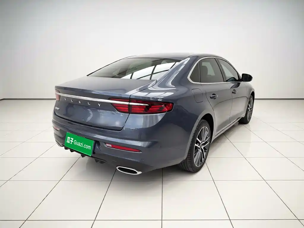 Geely Xingrui — миниатюра 6
