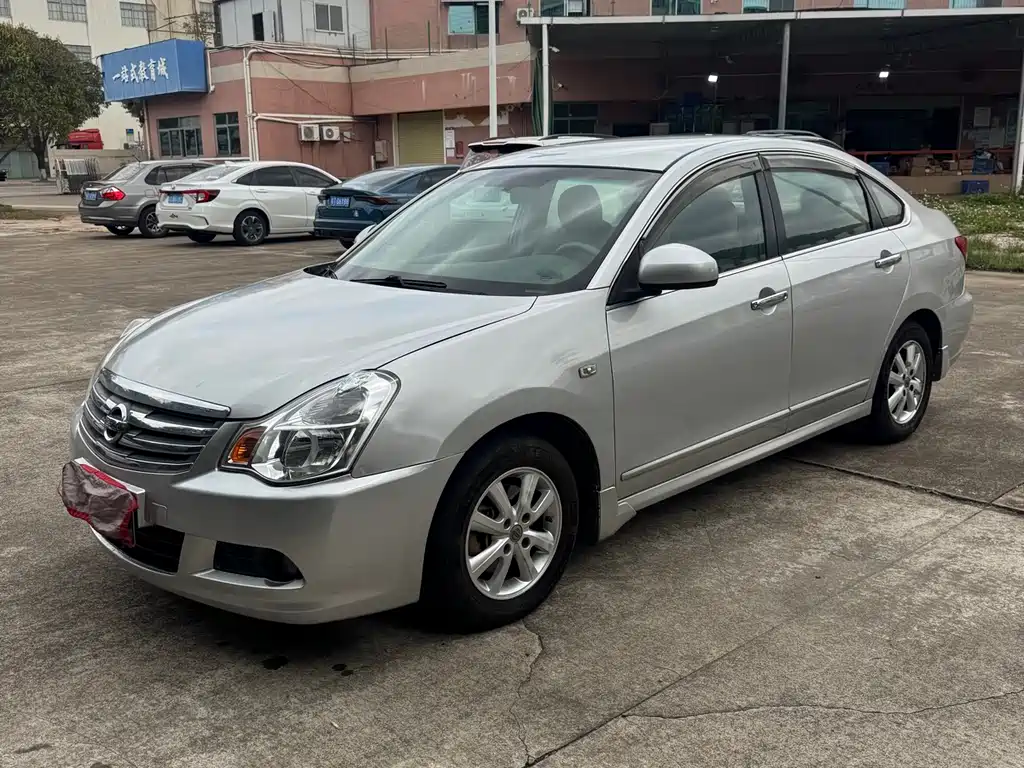 Nissan Sylphy 2013