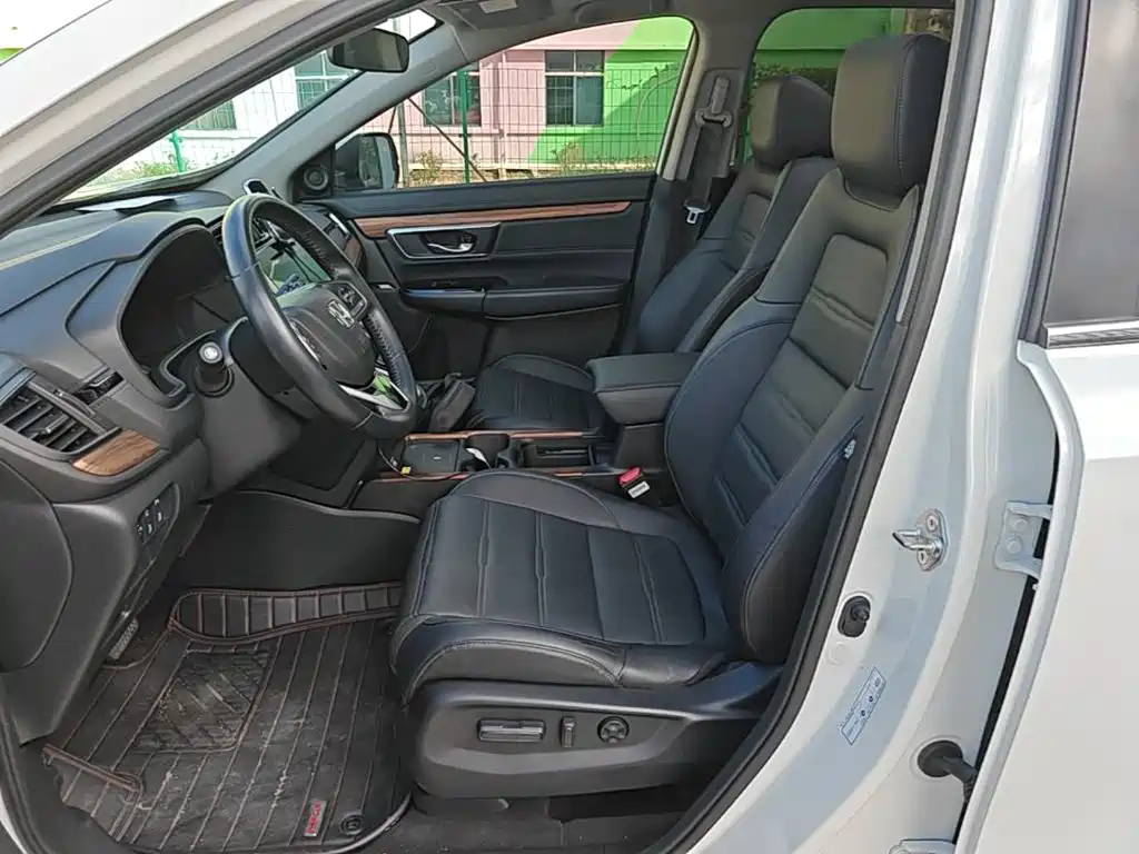 Honda CR-V — миниатюра 15