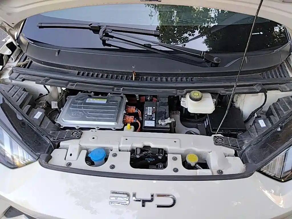 BYD Seagull — миниатюра 20