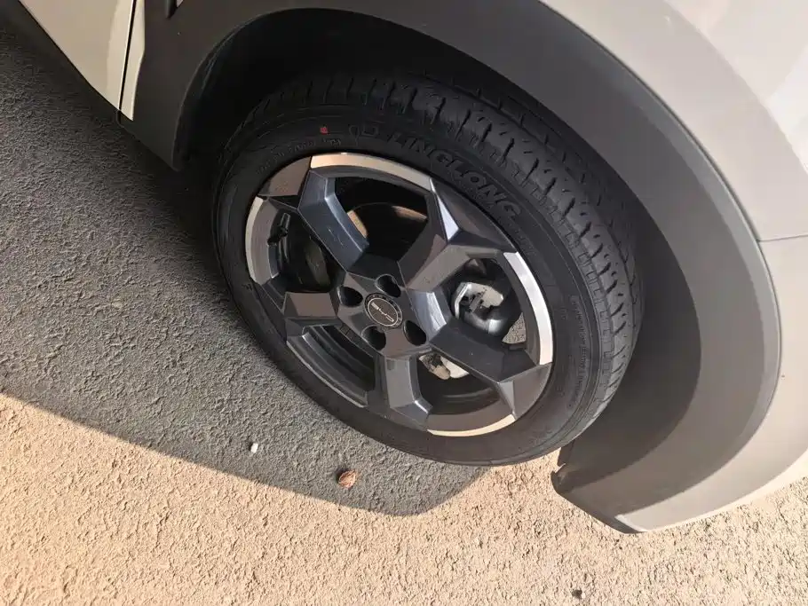 BYD Seagull — миниатюра 6
