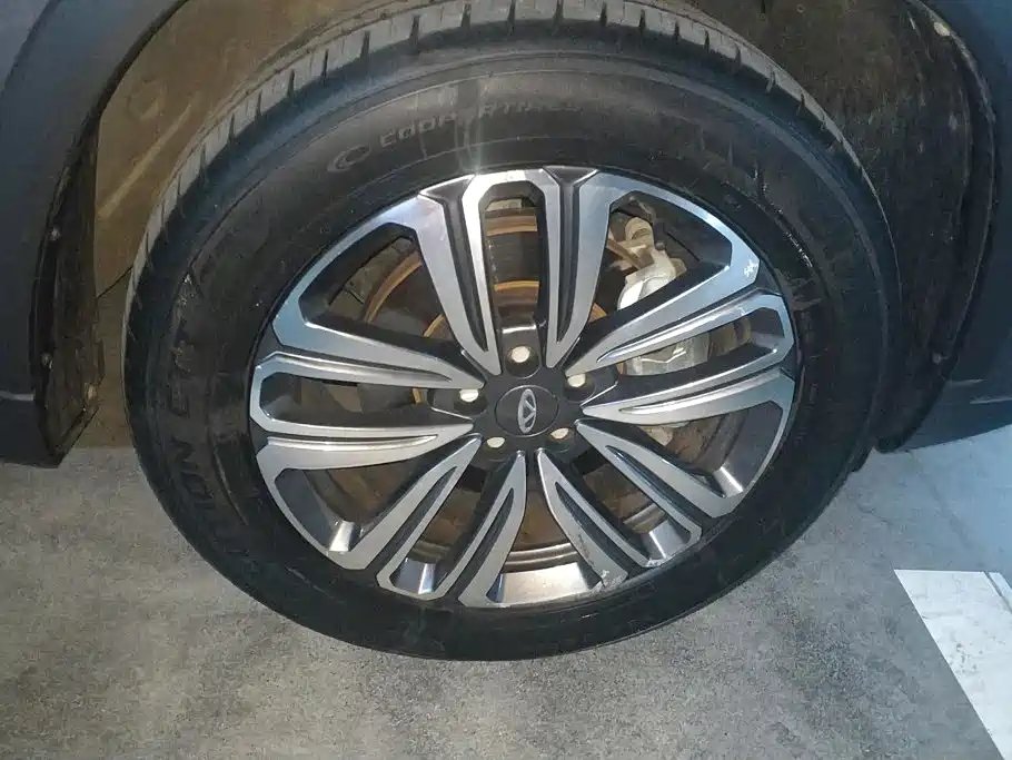Chery Tiggo 8 — миниатюра 6