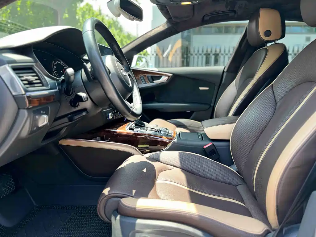Audi A7 50 TFSI quattro Comfort Type, фото 10
