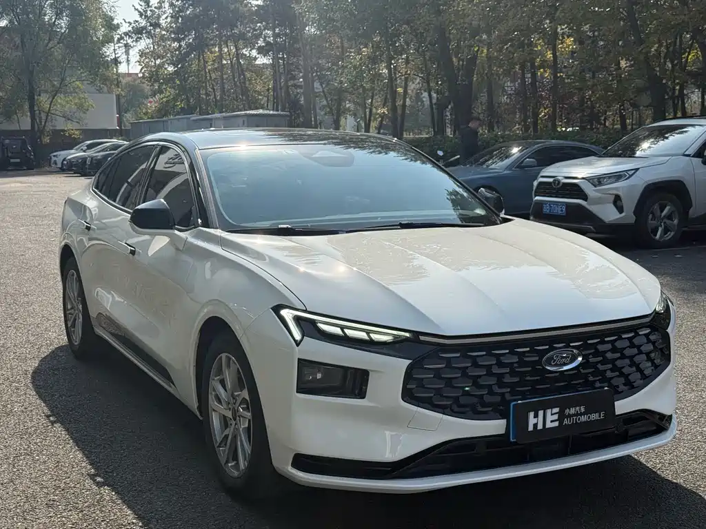 Ford Mondeo — миниатюра 3