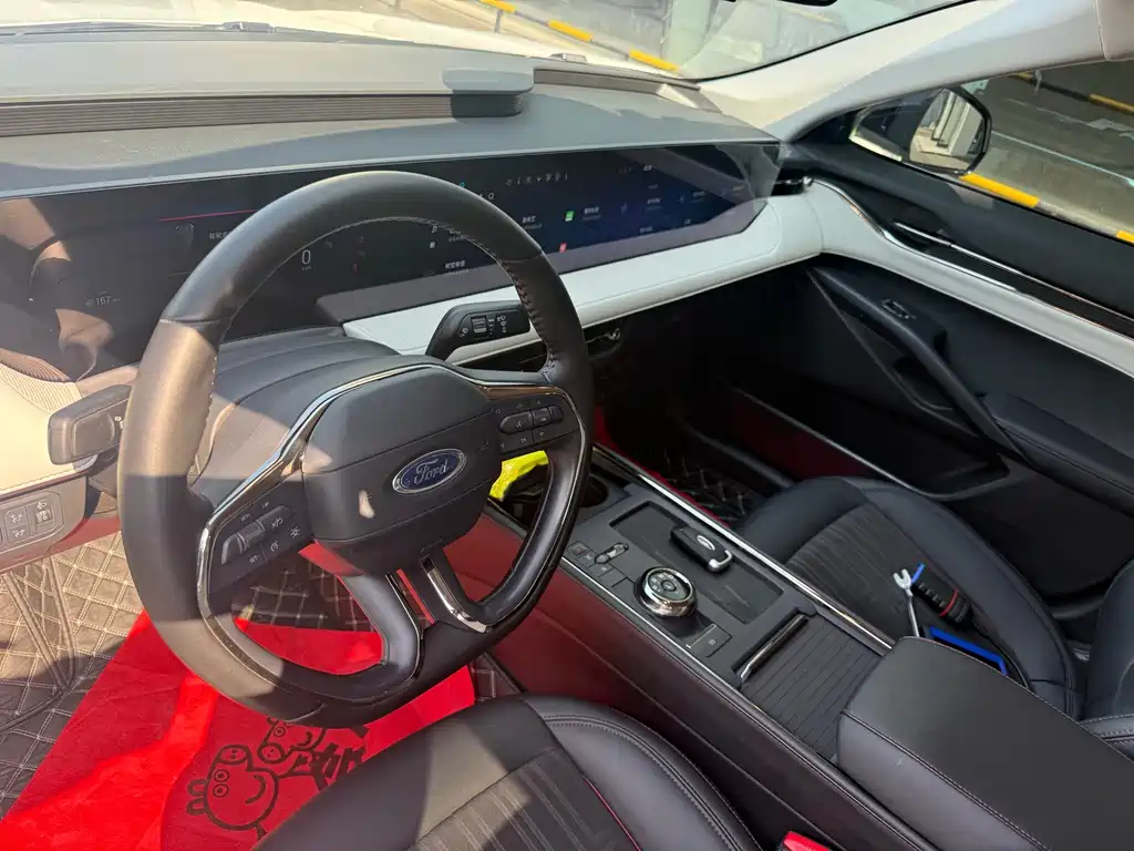 Ford Mondeo — миниатюра 6