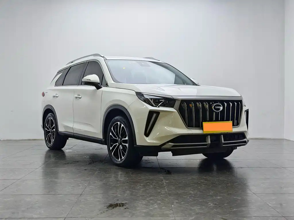GAC Motor GS4 Plus — миниатюра 2