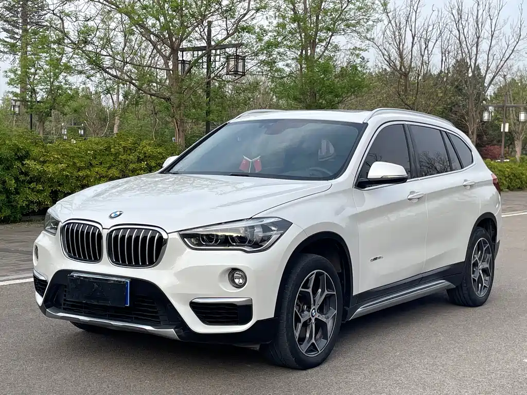 BMW X1 2018
