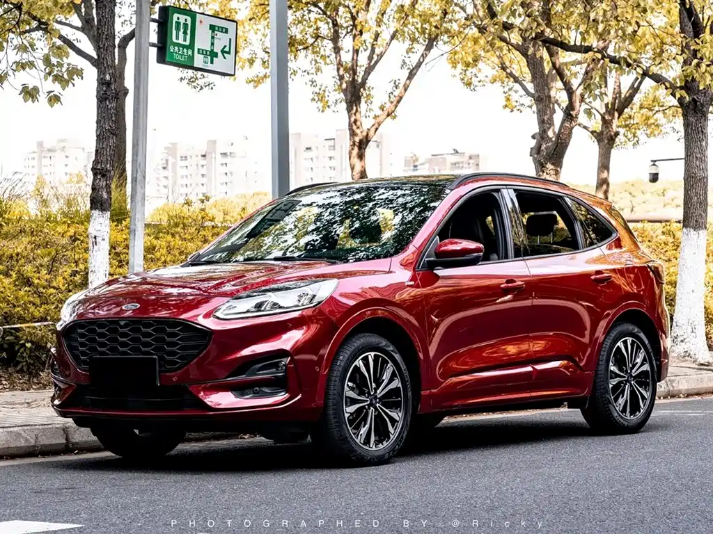 Ford Escape 2021