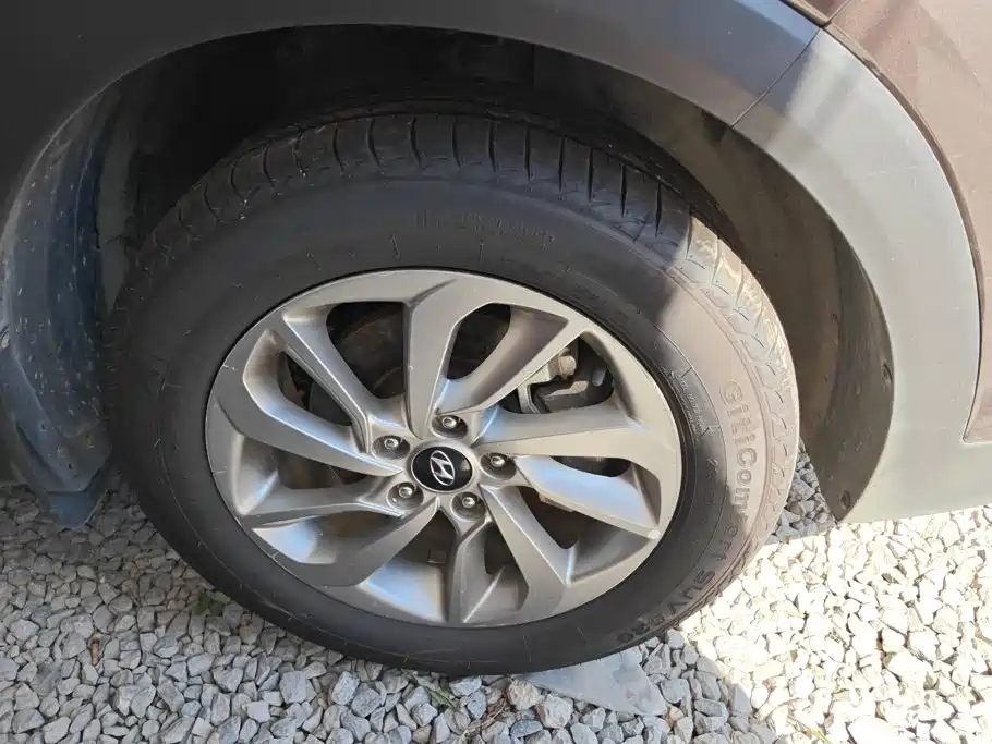 Hyundai Tucson — миниатюра 6