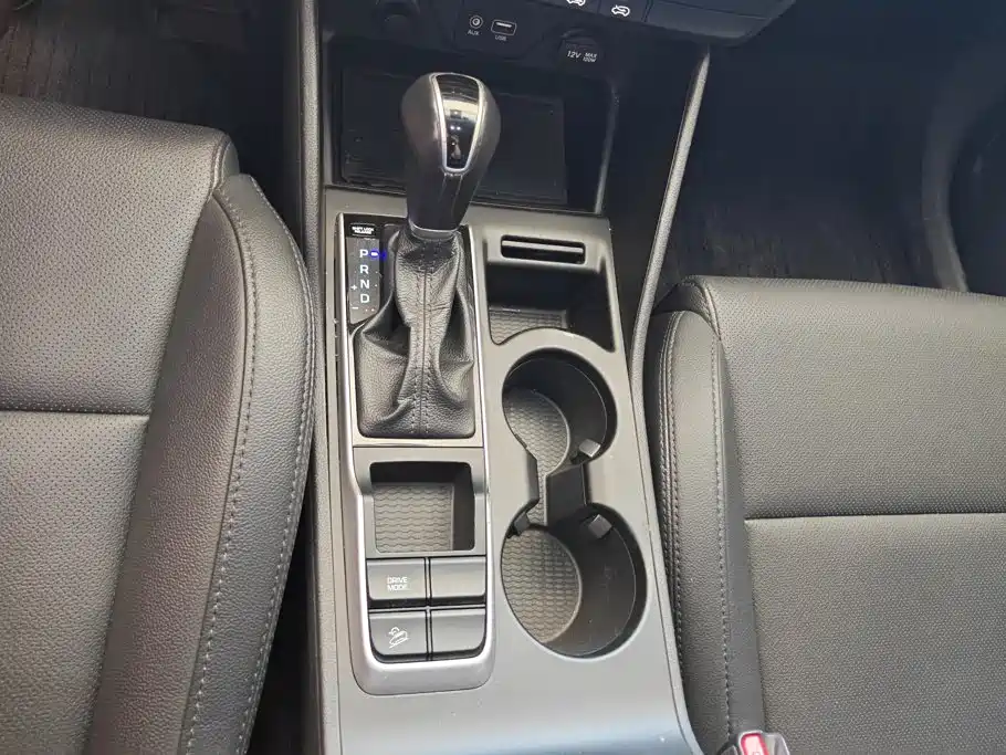 Hyundai Tucson — миниатюра 16