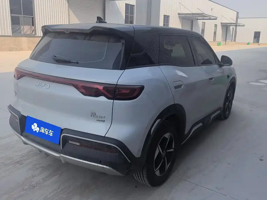 BYD Yuan UP — миниатюра 3