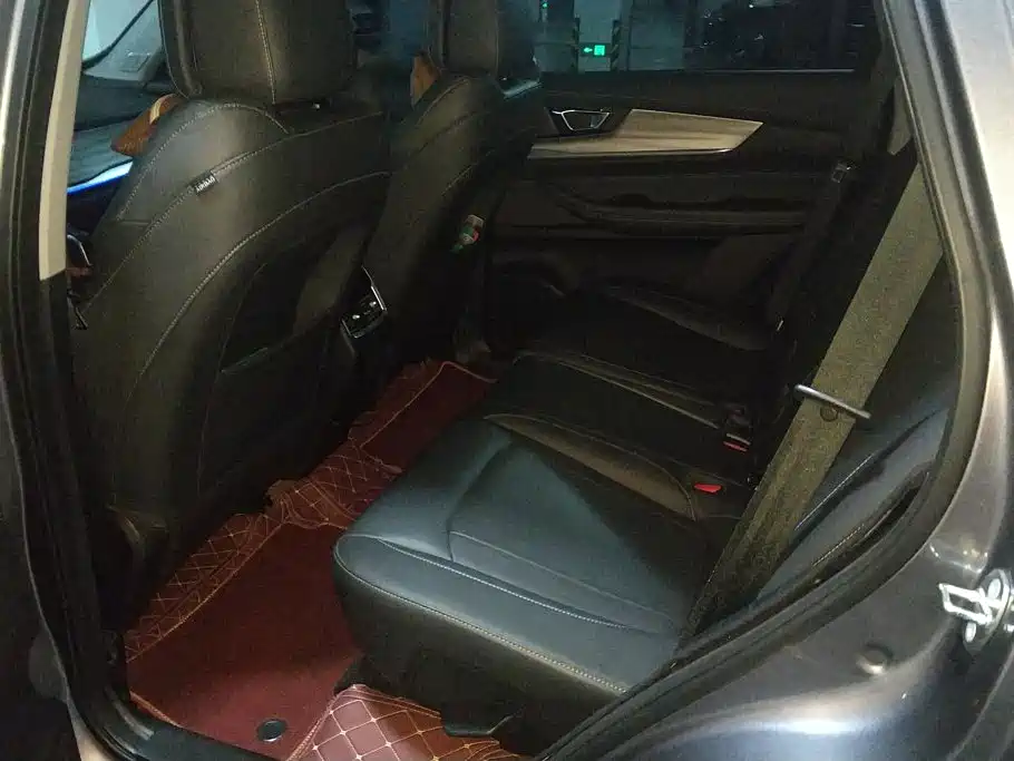 Chery Tiggo 8 — миниатюра 11