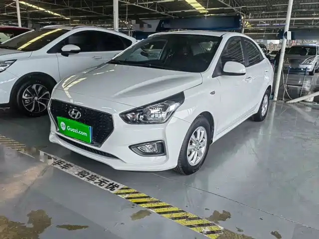 Hyundai Verna