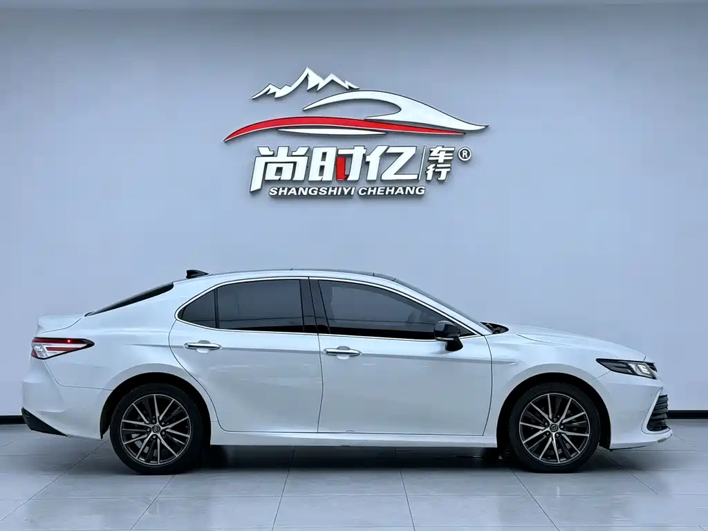Toyota Camry 2019 2.5G Luxury VI