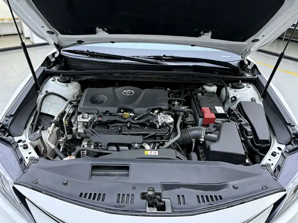 Toyota Camry 2019 2.5G Luxury VI