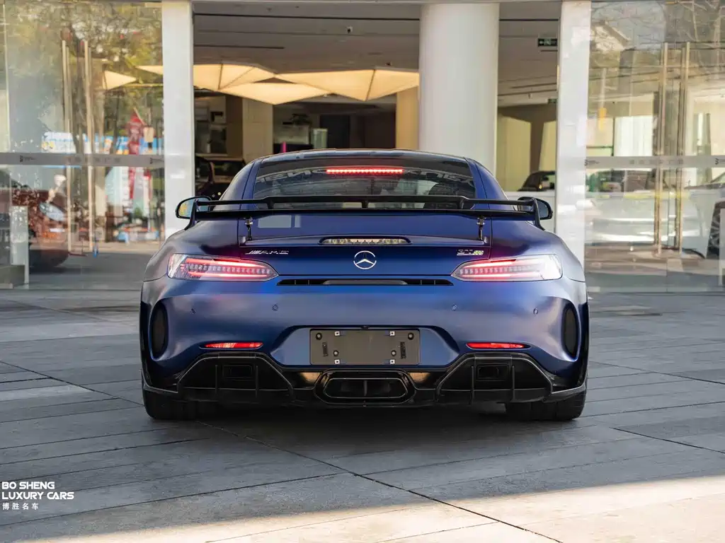 Mercedes-Benz AMG GT — миниатюра 33