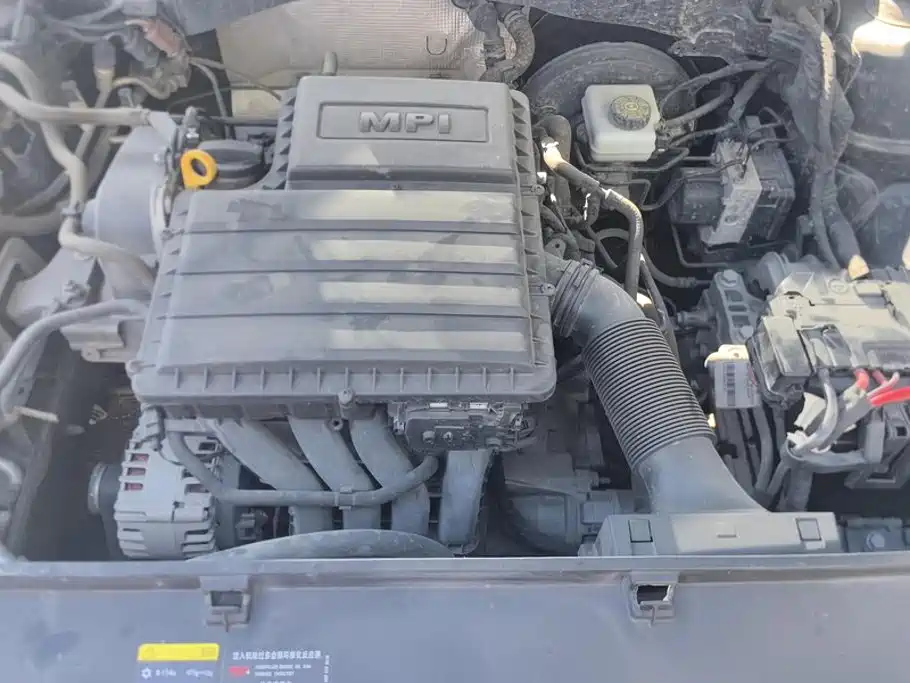 Volkswagen Lavida — миниатюра 10