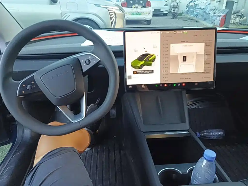 Tesla Model 3 — миниатюра 10
