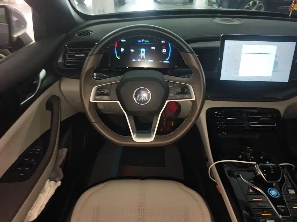 BYD Qin PLUS — миниатюра 6