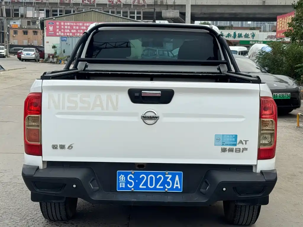 Dongfeng Rich 6 — миниатюра 4