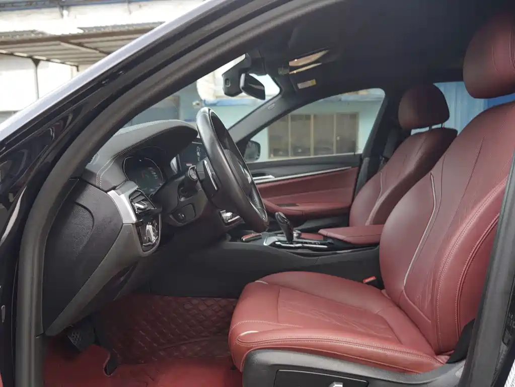 BMW 5 Series 5 2023 530Li Lead M Sport