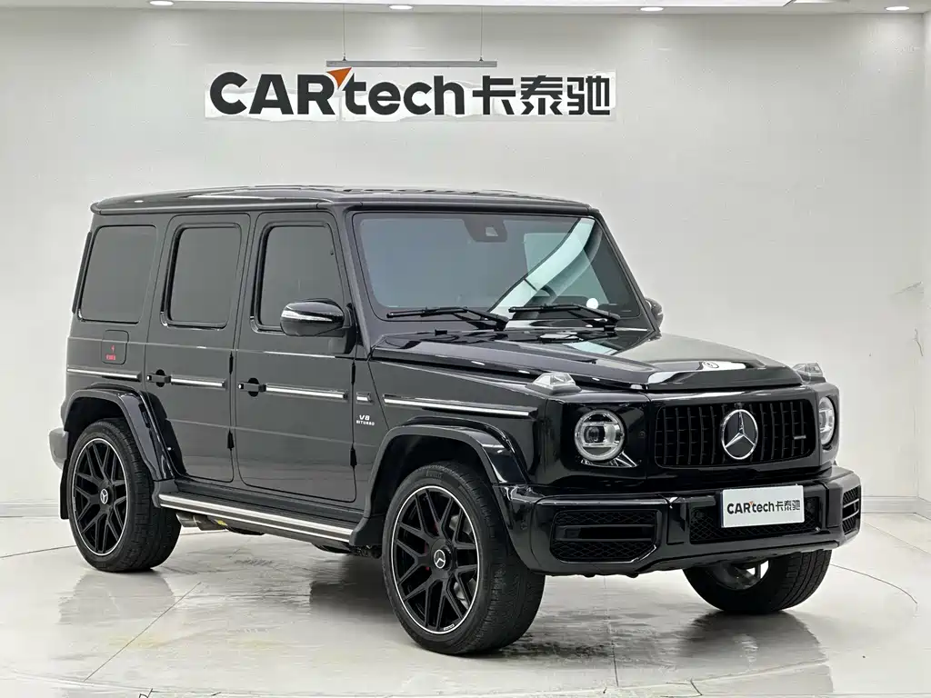 Mercedes-Benz G-Class G 2023 G 400 d