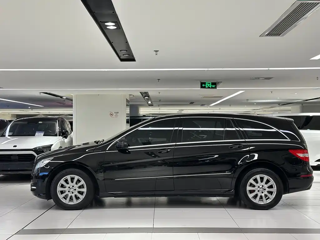 Mercedes-Benz R-Class — миниатюра 4