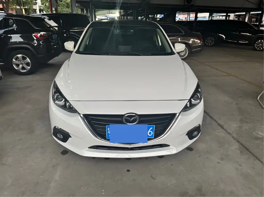 Mazda 3 Axela — миниатюра 2