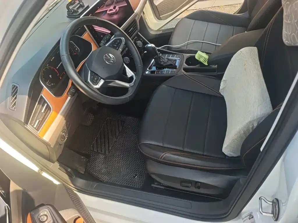 Volkswagen Bora — миниатюра 11
