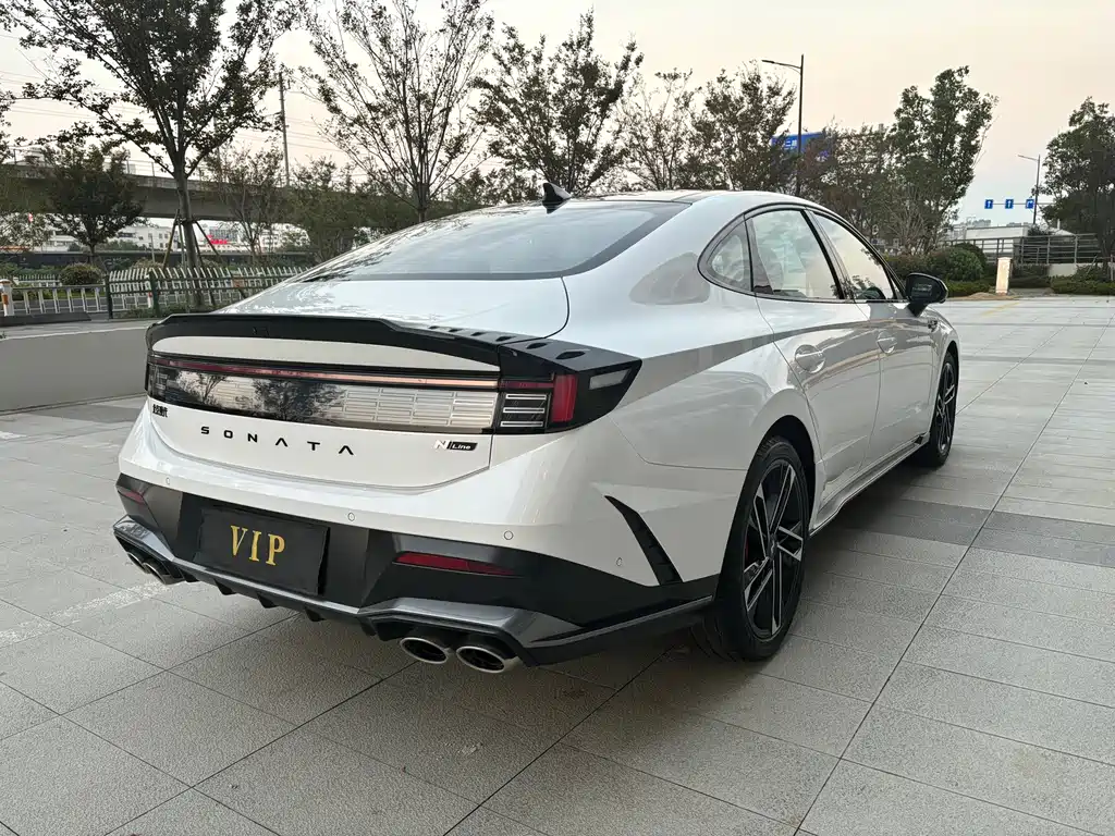 Hyundai Sonata — миниатюра 52