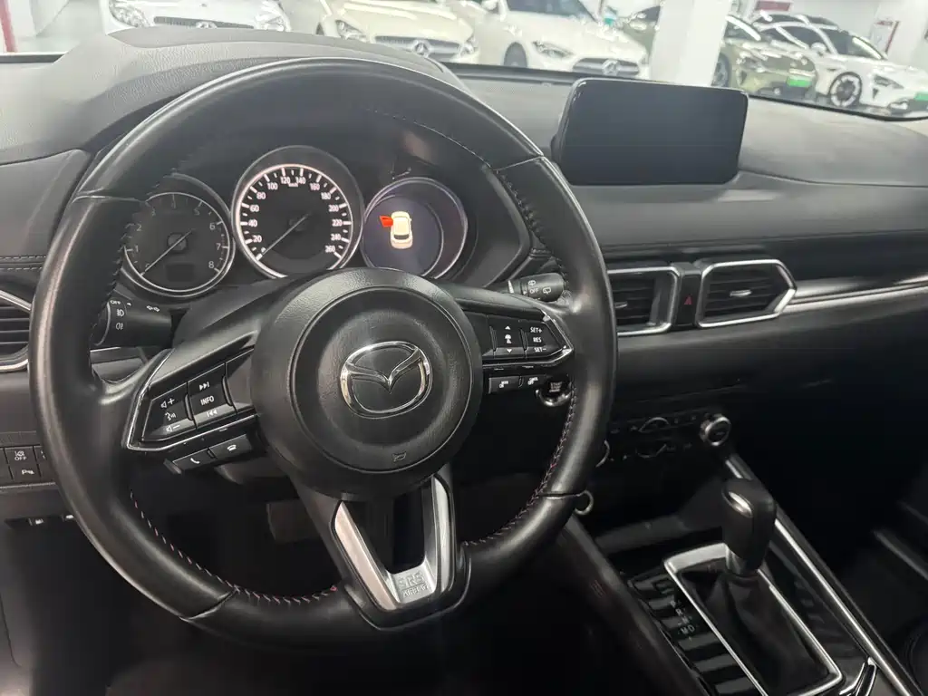 MAZDA CX 5