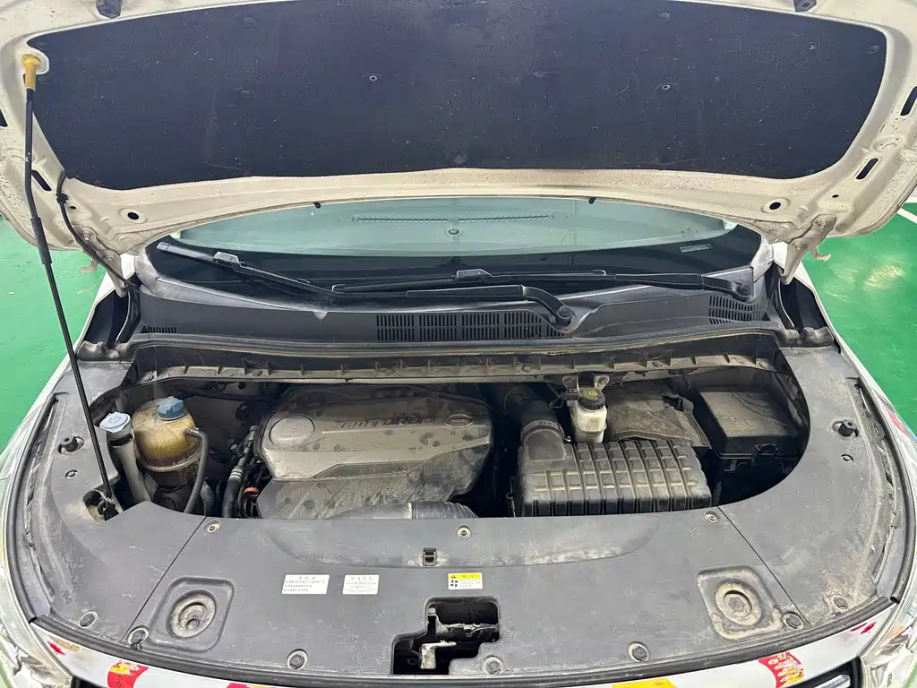GAC Motor Trumpchi M8 — миниатюра 32